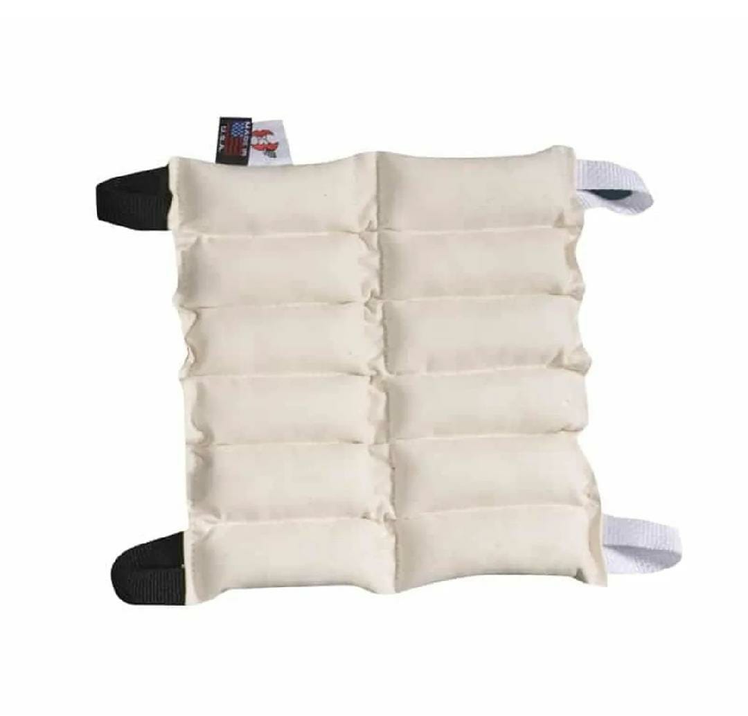 Wearable Electric Heating Vest Pad – Full Back & Body Heat Therapy Wrap