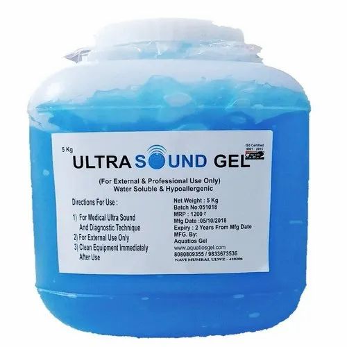 Ultra Sound Gel – Professional Ultrasound Transmission Gel
