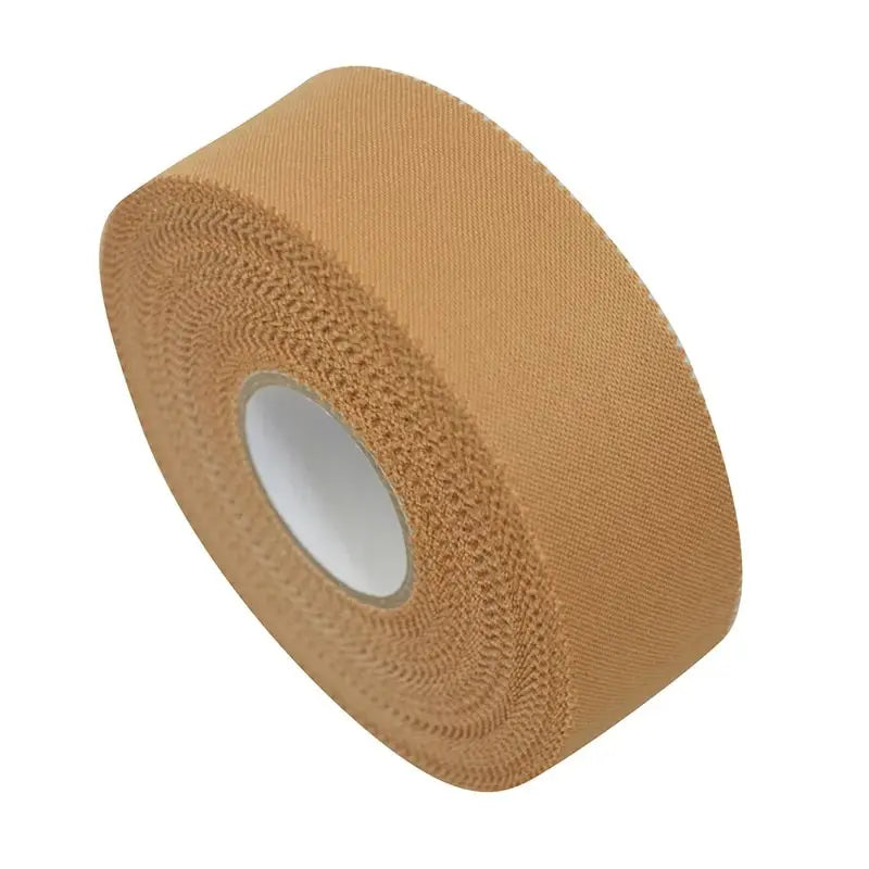 Rigid Strapping Tape – Premium Athletic & Joint Stabilization Roll (Tan/Beige)